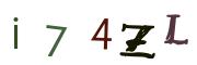 Bild-CAPTCHA