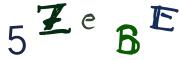 Bild-CAPTCHA