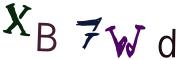 Bild-CAPTCHA