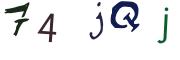 Bild-CAPTCHA