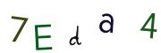 Bild-CAPTCHA