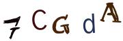 Bild-CAPTCHA