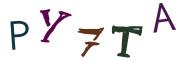 Bild-CAPTCHA