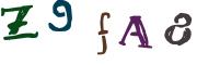 Bild-CAPTCHA