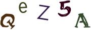 Bild-CAPTCHA