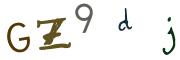 Bild-CAPTCHA