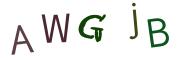 Bild-CAPTCHA