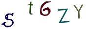 Bild-CAPTCHA