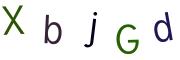Bild-CAPTCHA