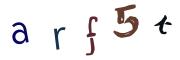 Bild-CAPTCHA