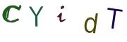 Bild-CAPTCHA