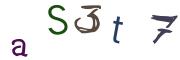 Bild-CAPTCHA