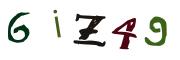 Bild-CAPTCHA