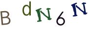 Bild-CAPTCHA
