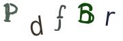 Bild-CAPTCHA