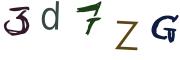 Bild-CAPTCHA