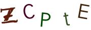 Bild-CAPTCHA