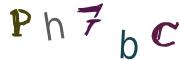 Bild-CAPTCHA