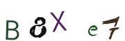 Bild-CAPTCHA