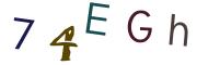 Bild-CAPTCHA