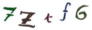 Bild-CAPTCHA