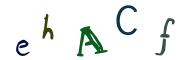 Bild-CAPTCHA
