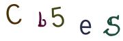 Bild-CAPTCHA