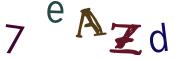 Bild-CAPTCHA