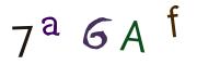 Bild-CAPTCHA