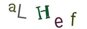 Bild-CAPTCHA