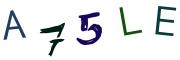 Bild-CAPTCHA