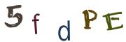 Bild-CAPTCHA