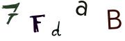 Bild-CAPTCHA