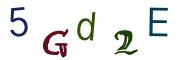Bild-CAPTCHA