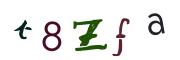 Bild-CAPTCHA