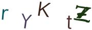 Bild-CAPTCHA