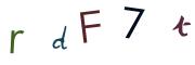 Bild-CAPTCHA