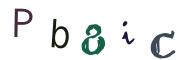 Bild-CAPTCHA