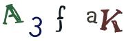 Bild-CAPTCHA