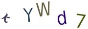 Bild-CAPTCHA