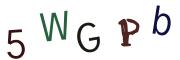 Bild-CAPTCHA