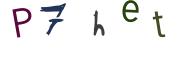 Bild-CAPTCHA