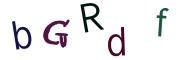 Bild-CAPTCHA