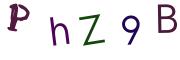 Bild-CAPTCHA