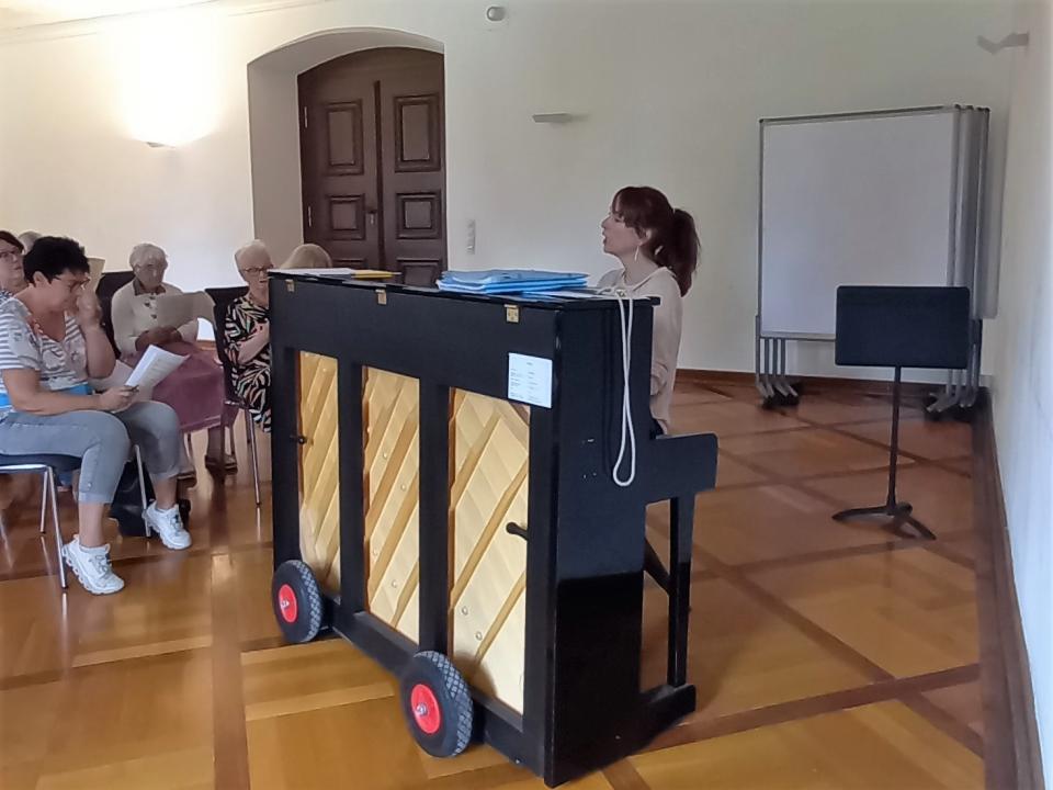 Chorreise 2023