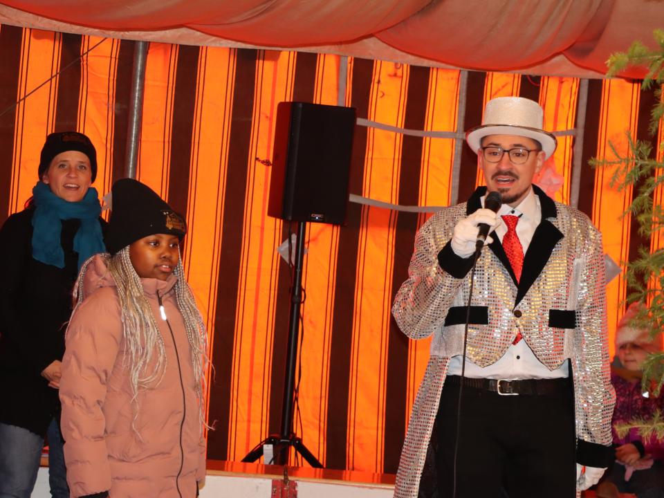 Waldweihnachtszirkus