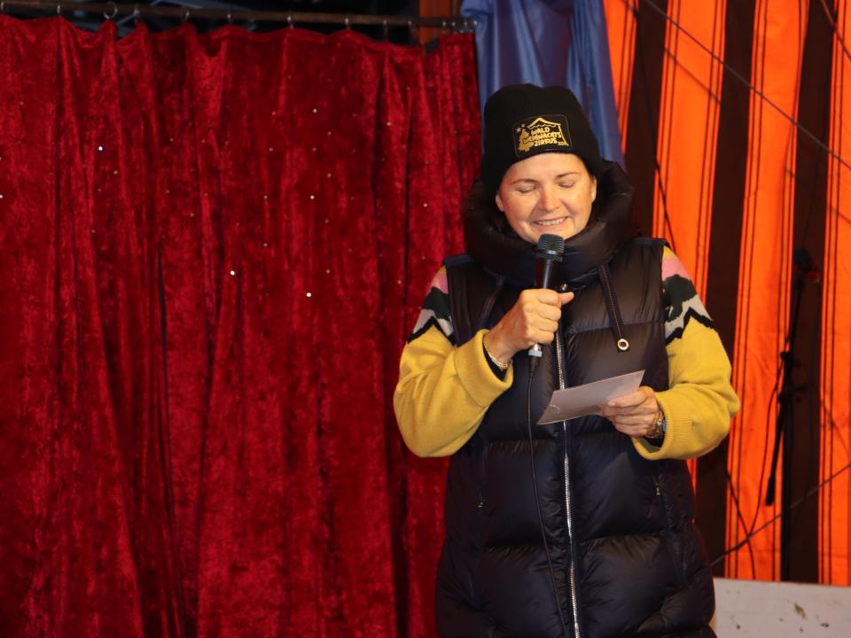 Waldweihnachtszirkus