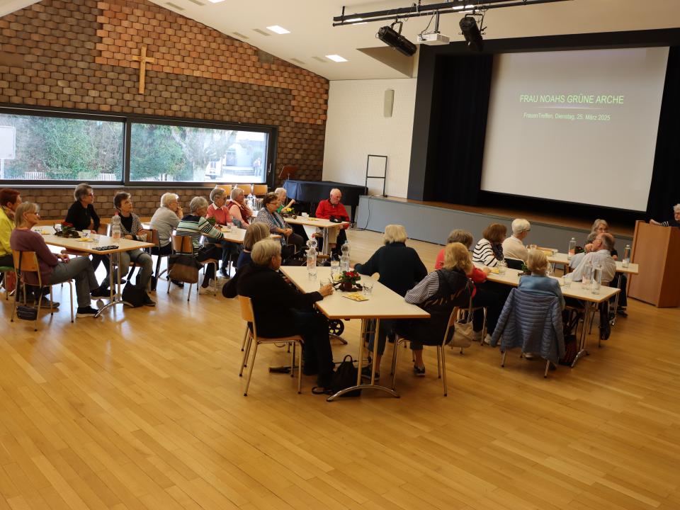FrauenTreffen