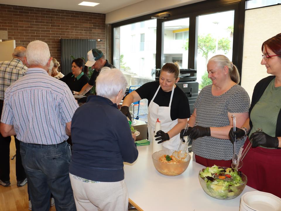 Kirchgemeindeversammlung