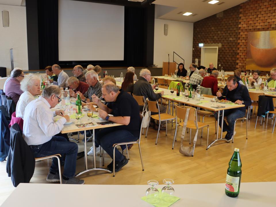 Kirchgemeindeversammlung